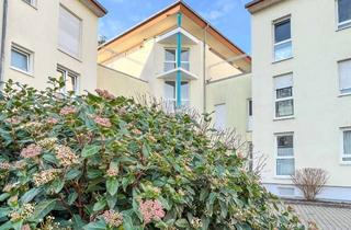 Wohnung kaufen in 68526 Ladenburg, NATURNAH & STILVOLL: 4-Zimmer Wohnung auf Erbpacht in Neckarnähe!