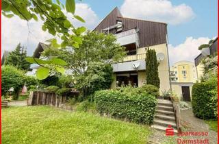 Wohnung kaufen in 64319 Pfungstadt, Familienfreundliche 4-Zimmer-Maisonettewohnung mit Garten