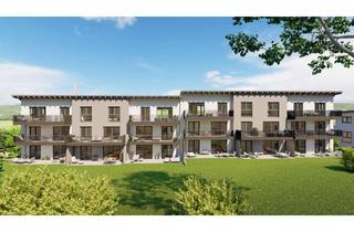 Wohnung kaufen in Dr. Schellerer Str. 61, 94234 Viechtach, 2 Zimmerwohnung in nachhaltiger KfW55 Bauweisen