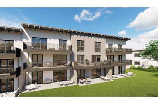 Wohnung kaufen in Dr. Schellerer Str. 61, 94234 Viechtach, 3 Zimmerwohnung Neubau im Bayerischen Wald