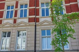 Wohnung mieten in Bahnhofstraße, 17098 Friedland, Zentrumsnahe Altbauwohnung mit Stil