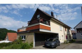 Einfamilienhaus kaufen in 76593 Gernsbach, Ruhig gelegenes Einfamilienhaus mit großem Grundstück im Herzen des Schwarzwalds