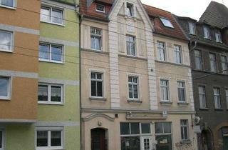 Anlageobjekt in 16225 Eberswalde, Von Privat !!!!Wohn-& Geschäftshaus in guter Lage in EW mit 16 Zimmern/ Faktor 17 - Renditeobjekt