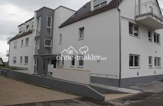 Wohnung kaufen in 75365 Calw, Neubau! 4-Zimmer-Wohnung mit große Balkon in Calw-Altburg mit Einbauküche