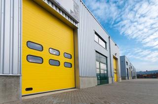 Gewerbeimmobilie mieten in 36251 Bad Hersfeld, 2000 m² Halle bestens angebunden in Bad Hersfeld kurzfristig verfügbar *JLL*