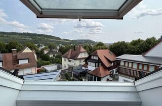 Wohnung kaufen in Flürlesweg, 97980 Bad Mergentheim, 4,5-Zimmer-Maisonette-Wohnung in Bad Mergentheim