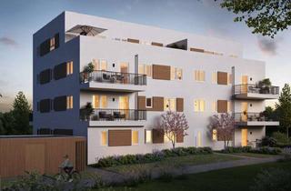 Penthouse kaufen in 74564 Crailsheim, Penthousewohnung - Neubau/Erstbezug in Roßfeld - jetzt informieren und attraktive Konditionen der Kf