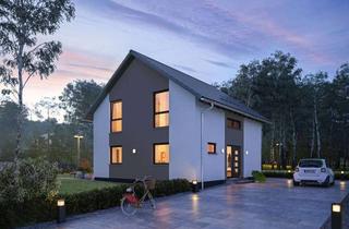 Haus kaufen in 35315 Homberg, Gemütliches Eigenheim KfW Förderfähig, schnelle Bauzeit