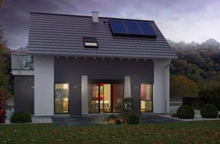 Haus kaufen in 61130 Nidderau, Haus Technik-fertig auf Bodenplatte inkl. Grundstück "14 Wochen Lieferung"*