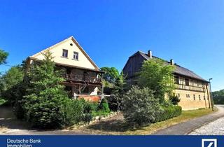 Haus kaufen in 07580 Großenstein, Vierseithof bei Ronneburg