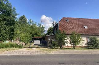 Anlageobjekt in Dorfstraße, 17153 Kittendorf, Zweifamilienhaus- vermietet- Kittendorf (Mecklenburgische Schweiz)