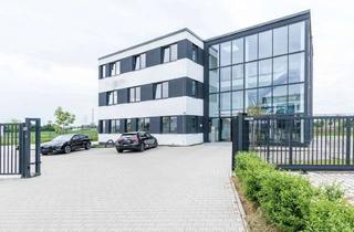 Büro zu mieten in 85098 Großmehring, Moderne Bürofläche im Gewerbegebiet Großmehring