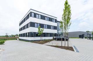Büro zu mieten in 85098 Oberdorla, Moderne Bürofläche im Gewerbegebiet Großmehring