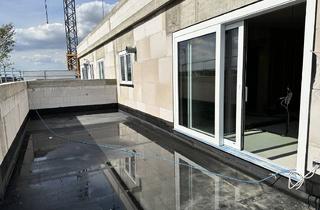 Penthouse kaufen in 74564 Crailsheim, Penthousewohnung - QNG zertifiziert (KfW40) - Neubau/Erstbezug in Roßfeld