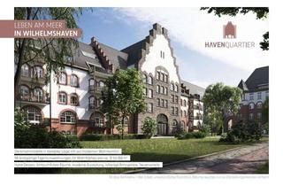 Wohnung kaufen in Rheinstraße 49, 26382 Innenstadt, Eigentumswohnung im HAVENQUARTIER