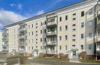 Wohnung mieten in Am Drachenberg 59, 98617 Meiningen, 4-Raum-Wohnung mit Balkon und traumhaften Blick