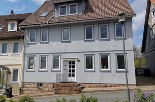 Haus kaufen in 37444 Sankt Andreasberg, Tolles großes top saniertes Haus mit Garten im Oberharz, mit hohen Einnahmen, zu verkaufen!