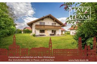 Haus kaufen in 94113 Tiefenbach, Gepflegtes Zweifamilienhaus in ländlicher Lage nähe Tiefenbach!