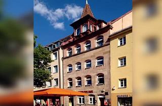 Anlageobjekt in 90402 Altstadt, multifunktionaler Hausmeisterraum - perfekte Kapitalanlage im Herzen der Nürnberger Altstadt