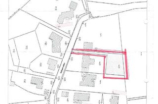Grundstück zu kaufen in Mühlenredder 22, 24787 Fockbek, Fockbek, Baugrundstück in zweiter Reihe zu verkaufen!