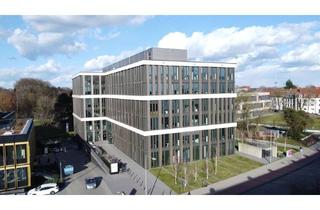 Gewerbeimmobilie mieten in 48151 Geist, Repräsentatives Office mit moderner Ausstattung direkt am Sentmaringer Park