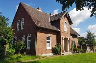 Haus kaufen in 25727 Krumstedt, Liebevoll kernsaniert von 2020 bis 2023 - auch die Heizung ist up todate - bezugsfrei im August!