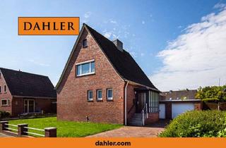 Einfamilienhaus kaufen in 26725 Borßum/Hilmarsum, Emden-Borrsum: Gemütliches Einfamilienhaus mit Potenzial