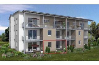Wohnung kaufen in 95152 Selbitz, Eigentumswohnung EG ca. 50m² mit Terrasse - Haus 2