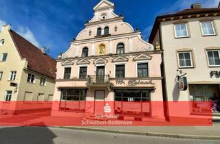 Haus kaufen in 87727 Babenhausen, Denkmalgeschützes Wohn- und Geschäftshaus in Babenhausen