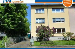 Haus kaufen in 68723 Schwetzingen, 3 Familienhaus mit Halle/Werkstatt