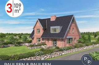 Haus kaufen in 25980 Sylt, Neubau: Hausteil Süd-West direkt an den Wiesen in Keitum