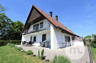 Haus kaufen in 92342 Freystadt, Zweifamilienhaus mit traumhaftem Garten, vielen Extras & Potential