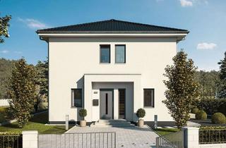 Villa kaufen in 64655 Alsbach-Hähnlein, Elegantes Wohnen ohne Kompromisse: Deine neue Stadtvilla von massa haus