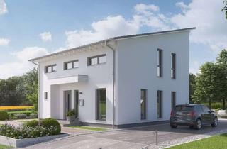 Haus kaufen in 64655 Alsbach-Hähnlein, Design trifft Wohngefühl - Dein chices, neues Zuhause von massa haus!