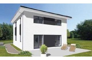 Villa kaufen in 85356 Freising, Kompakte Stadtvilla auf zentralgelegenen Teil-Grundstück