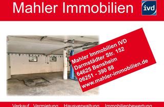 Büro zu mieten in 64625 Bensheim, Werkstatt / Lager / Halle / Gewerbe mit Büro - Möglichkeit & Nutzungsoptionen in Hochstädten !