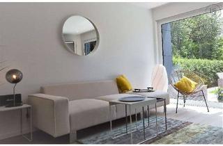 Immobilie mieten in 87493 Lauben, Möbliertes 1 Zimmer Apartment mit Terrasse und Garten in Kempten / Lauben