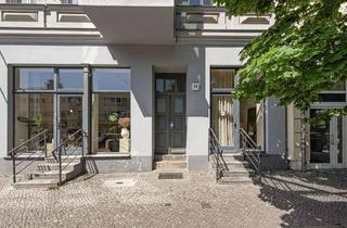 Gewerbeimmobilie kaufen in Max-Beer-Straße 31, 10119 Mitte (Mitte), Das könnte Ihr neuer Laden sein! Vermietete Gewerbeeinheit im Herzen von Berlin Mitte