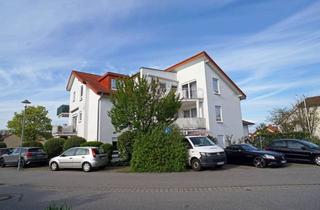 Wohnung kaufen in 69168 Wiesloch, Dachgeschosswohnung in Wiesloch-Baiertal!
