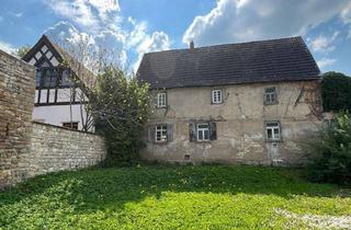Haus kaufen in 55288 Schornsheim, HEMING-IMMOBILIEN - Grundstück im Herzen von Schornsheim mit vielen Möglichkeiten!!!