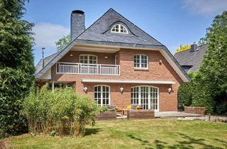 Villa kaufen in 22359 Volksdorf, Besondere Villa in sehr bevorzugter Wohnlage.