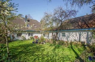 Haus kaufen in 25379 Herzhorn, Zwei in Einem: Traumhaus mit angeschlossenem Gewerbetrakt!