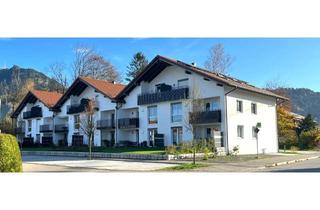 Wohnung kaufen in Elsa-Brandström-Straße 37, 87527 Sonthofen, Exklusive 3 - Zimmer Neubauwohnung in begehrter Ortsrandlage von Sonthofen