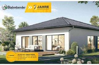 Haus kaufen in 54450 Freudenburg, CHELLO 105 in FREUDENBURG - Modernes Leben auf einer Etage