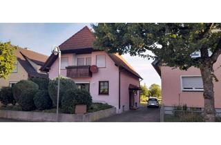 Einfamilienhaus kaufen in 77966 Kappel-Grafenhausen, Ruhiges Einfamilienhaus mit großzügigem Grundstück und weiterer Baumöglichkeiten