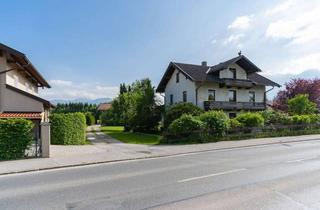 Grundstück zu kaufen in 83224 Grassau, Grundstück mit Altbestand oder Haus zur Sanierung