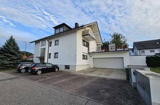 Wohnung kaufen in 84061 Ergoldsbach, Freundliche 4 Zimmer- Dachgeschoss - Whg.