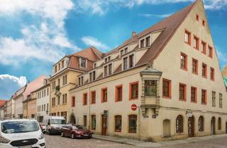 Wohnung mieten in Lange Straße 38a, 01796 Pirna, Mit Aufzug: große 2-Raum-Wohnung in Pirnas Altstadt