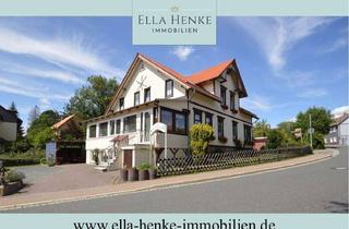 Gewerbeimmobilie kaufen in 37444 St. Andreasberg, Schöne, gepflegte Harz-Pension in St. Andreasberg...