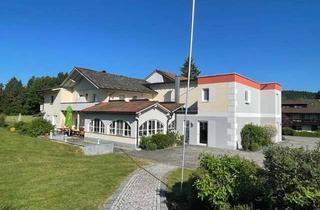 Gewerbeimmobilie kaufen in 94255 Böbrach, Ein schönes Hotel in Sonnenlage mit herrlichem Grundstück